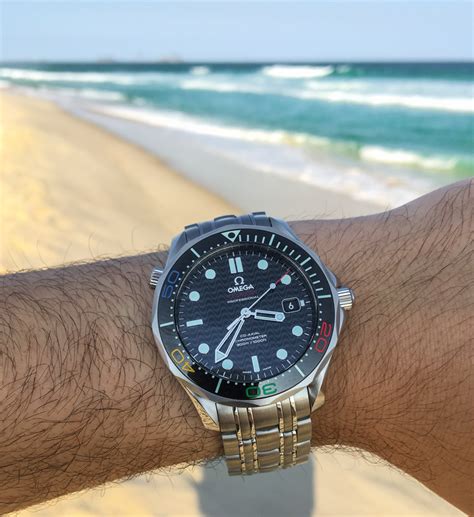 omega seamaster rio watch